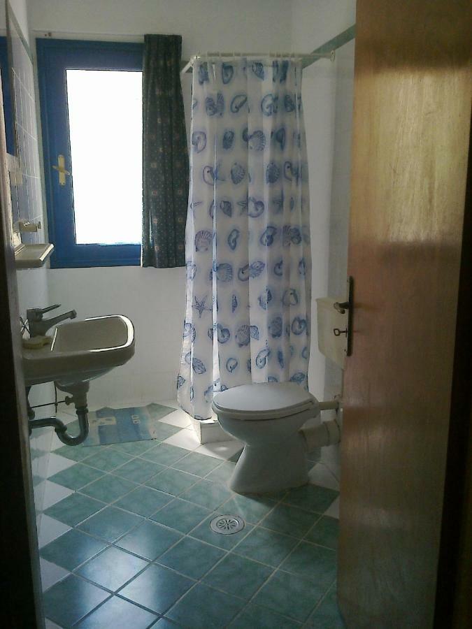 Appartement 4 Pers Vue Sur Mer エピダウロス エクステリア 写真